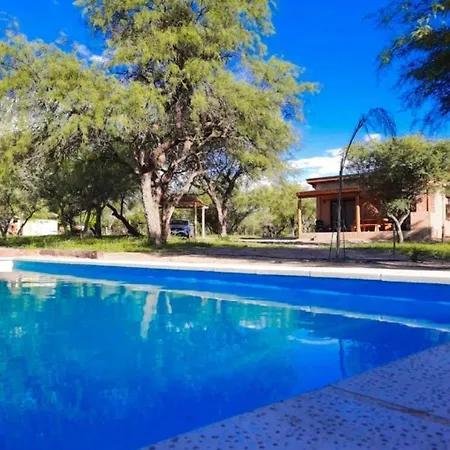 Cabana Flor De Lis San Javier  Exterior photo