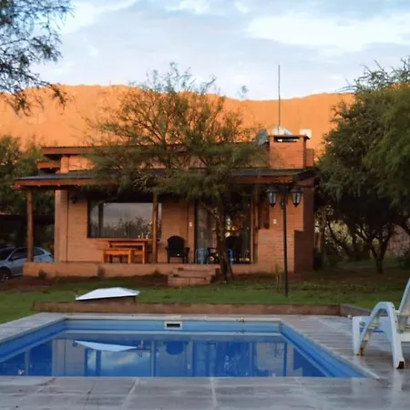 Cabana Flor De Lis San Javier  Exterior photo