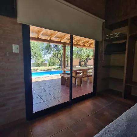 Cabana Flor De Lis San Javier  Exterior photo