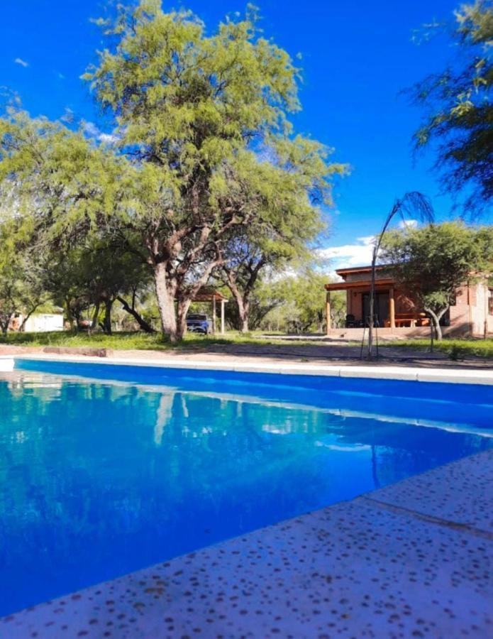 Flor De Lis Holiday home San Javier (Cordoba)